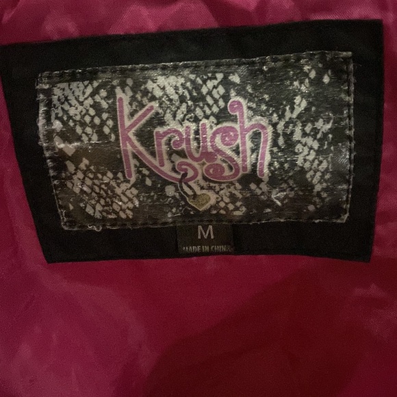 Krush jacket - Picture 2 of 2